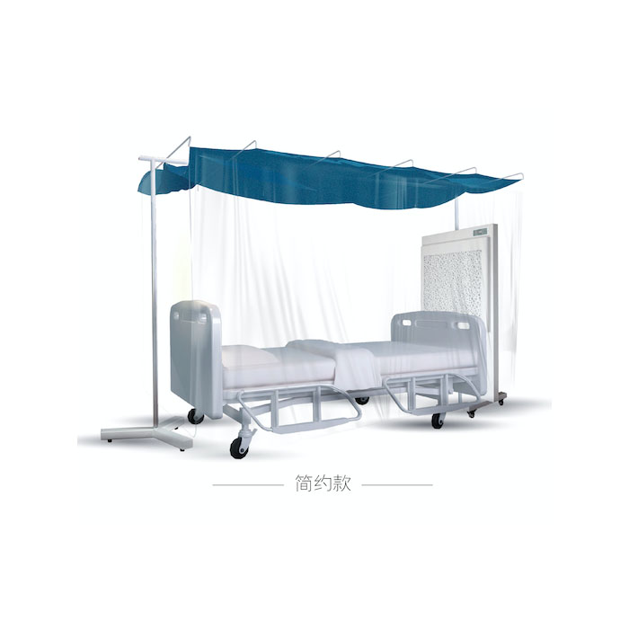 水平送風(fēng)層流床罩（簡約款）